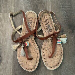 Sam and Libby sandals